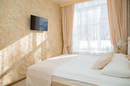 Гостиница Золотая Лилия Комсомольск-на-Амуре-103