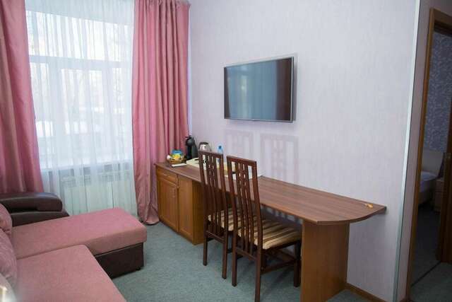 Гостиница Золотая Лилия Комсомольск-на-Амуре-50