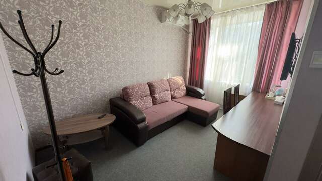 Гостиница Золотая Лилия Комсомольск-на-Амуре-71