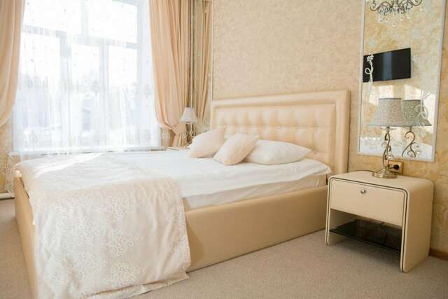 Гостиница Золотая Лилия Комсомольск-на-Амуре-13