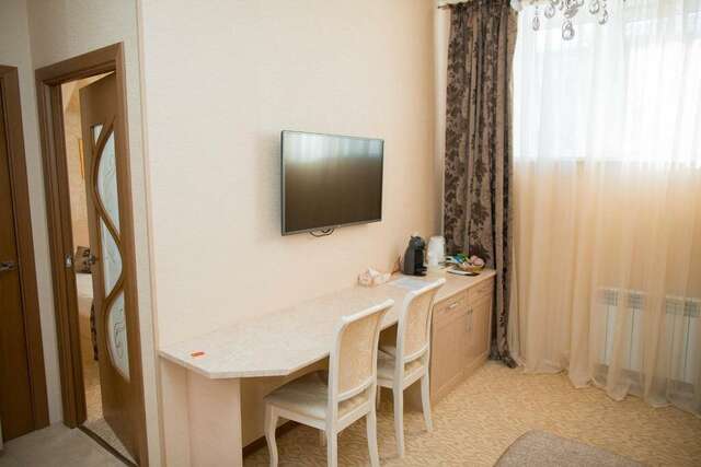 Гостиница Золотая Лилия Комсомольск-на-Амуре-20