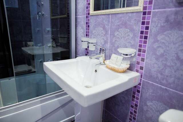 Гостиница Золотая Лилия Комсомольск-на-Амуре-48