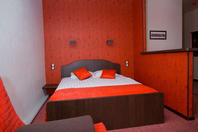 Гостиница Золотая Лилия Комсомольск-на-Амуре-55