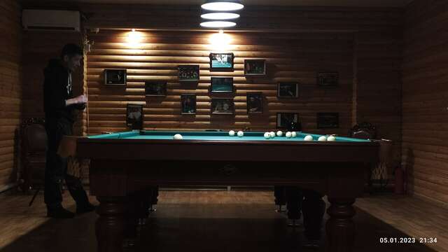 Гостиница Золотая Лилия Комсомольск-на-Амуре-32