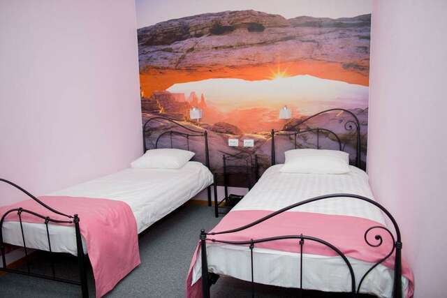 Гостиница Золотая Лилия Комсомольск-на-Амуре-11