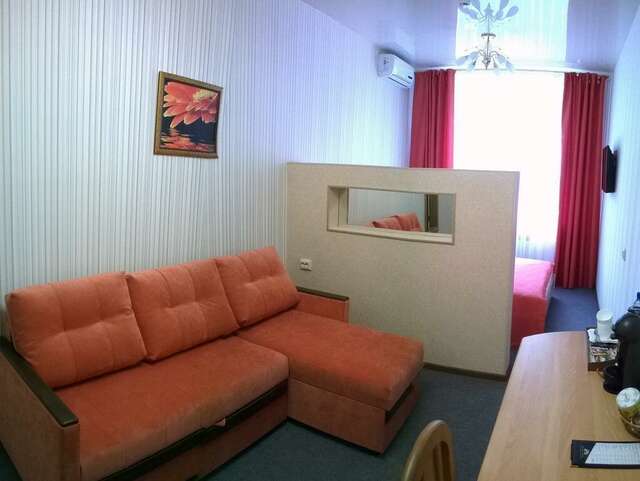 Гостиница Золотая Лилия Комсомольск-на-Амуре-110