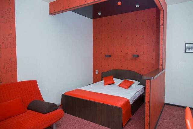 Гостиница Золотая Лилия Комсомольск-на-Амуре-60